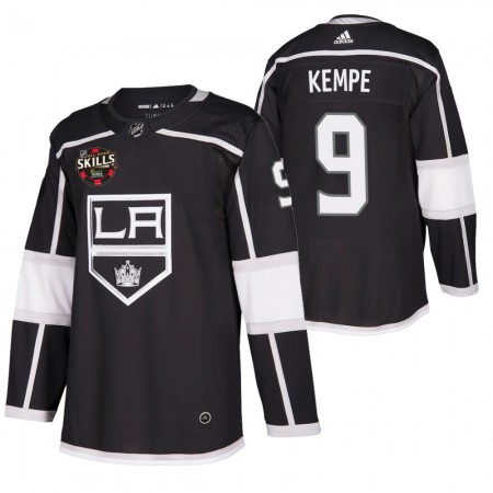 Herren Eishockey Los Angeles Kings Trikot Adrian Kempe 9 2022 NHL All-Star Skills Authentic